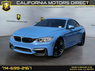 2016 BMW M4