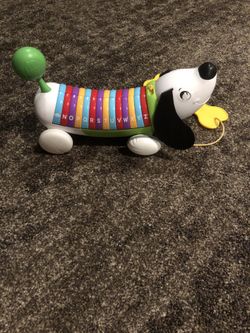 Leap frog alpha pup