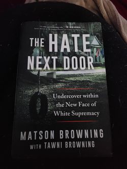 The Hate Nextdoor