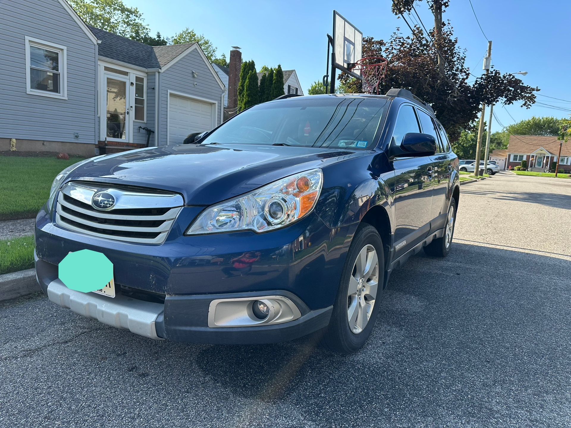 2010 Subaru Outback