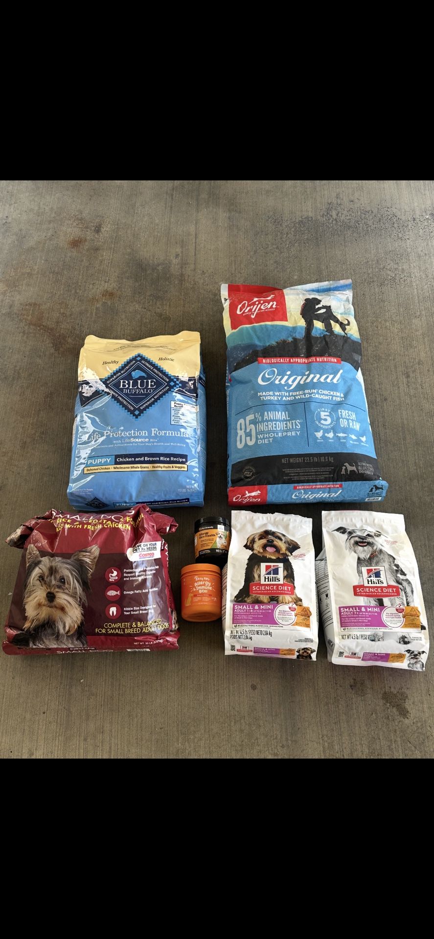 Dog Food