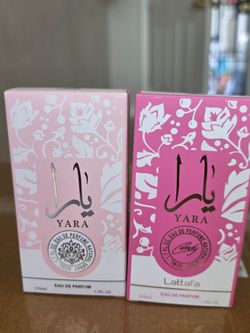 Lattafa Yara & Yara Candy EDP Set 50ml