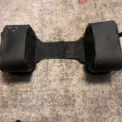 KURYAKYN Adjustable Saddle Bags $49.99