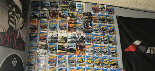 Hot Wheels For Sale!