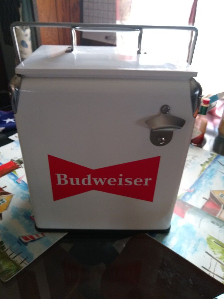 Budweiser Cooler 