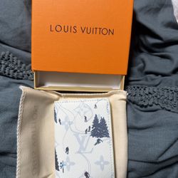 Limited Edition LV Wallet 