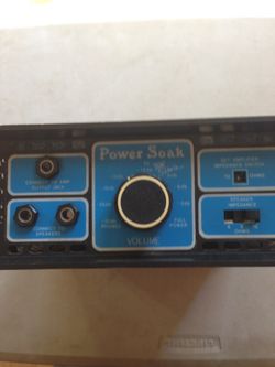 Rockman Power Soak