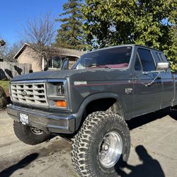 1986 Ford F-250