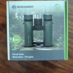 Brand New Bresser Pirsch