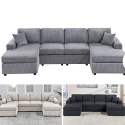 Sectional Set 60”x120”x60”