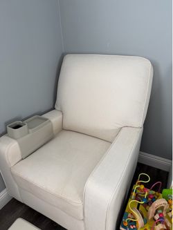 Free nursing chair!