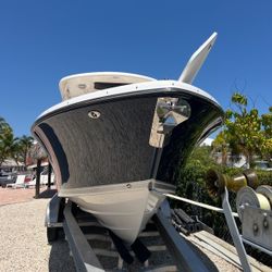 Pursuit 28ft 