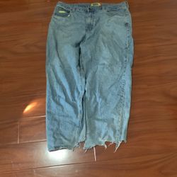 size 38 baggy empyre jeans