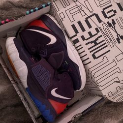 Nike basketball shoes