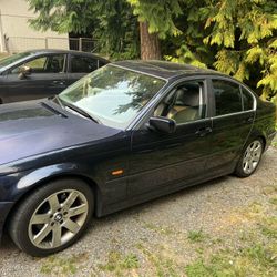 2000 BMW 328i Parts Car