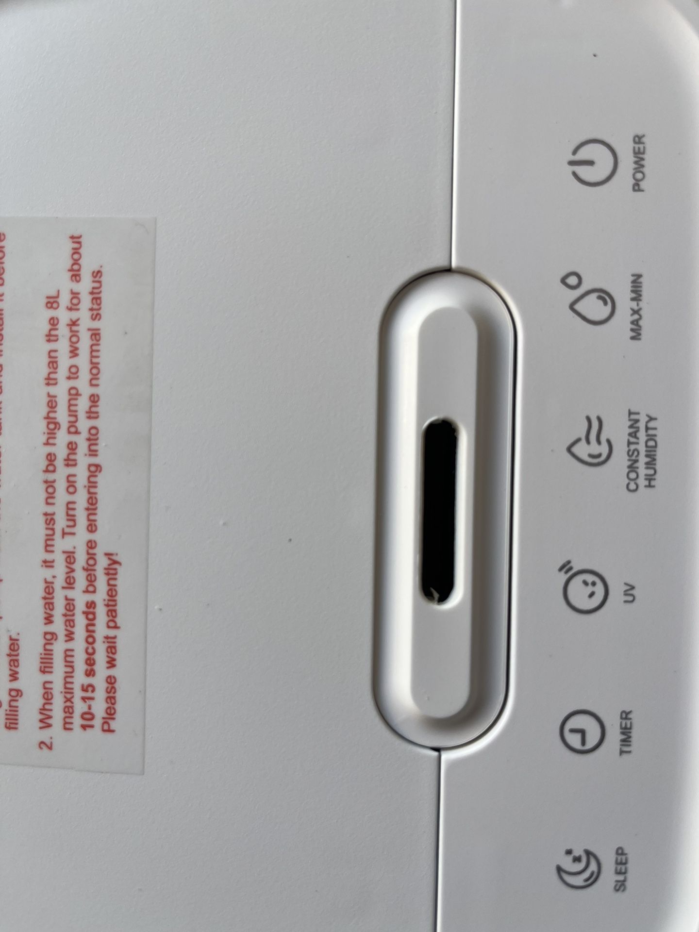 Humidifier Floor Stand