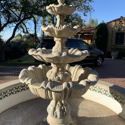 Fountain