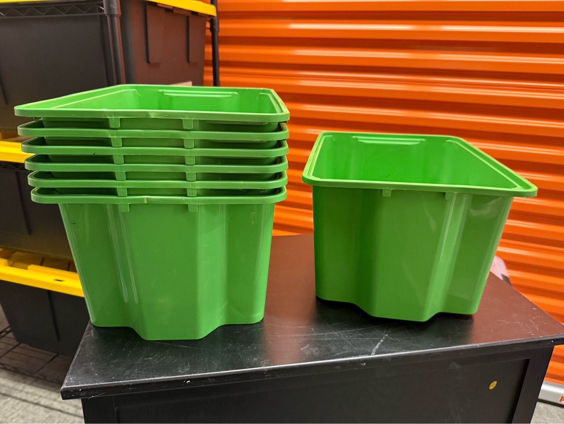 IKEA Bins