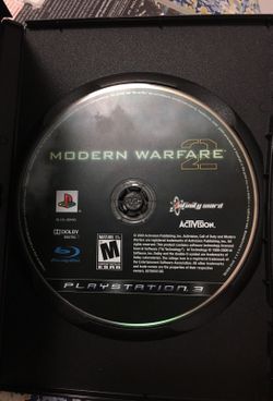 Modern Warfare 2