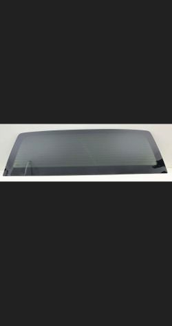 F150 Rear Window