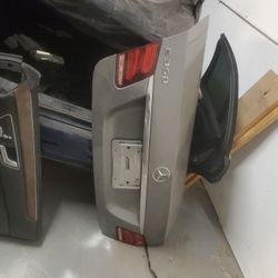 Mercedes-Benz E350 Parts 2015