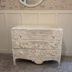 Anthropology dresser