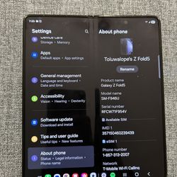 Samsung Galaxy Z Fold 5