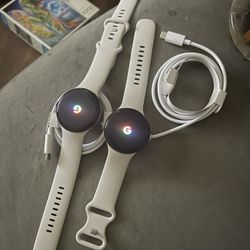 Google Pixel 3 Watch