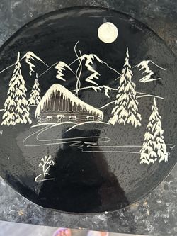 Alaska Plates And Mugs 