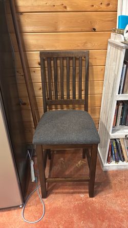 Tall chairs
