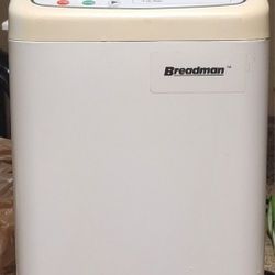 Bread Maker Machine