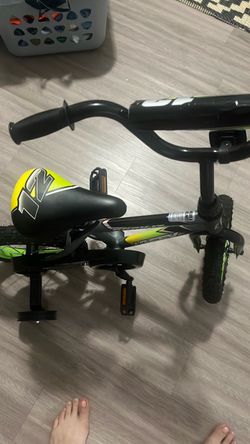12b rock it bike for toddler