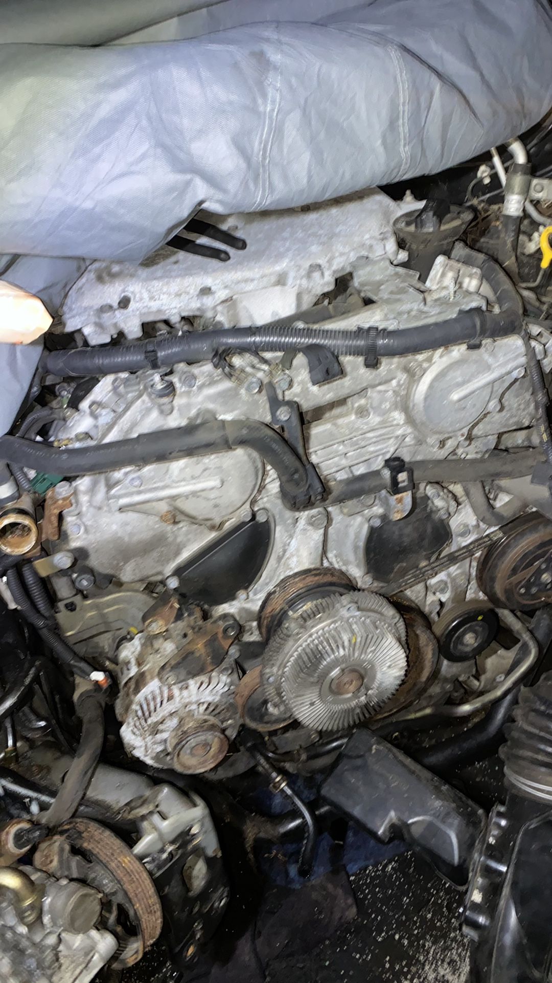 Vq35de G35 / 350z Motor De