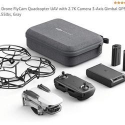 Dji Mavic Mini w/ Fly More Package 