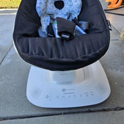 4moms Mamaroo Swing Smart Cinnectivity