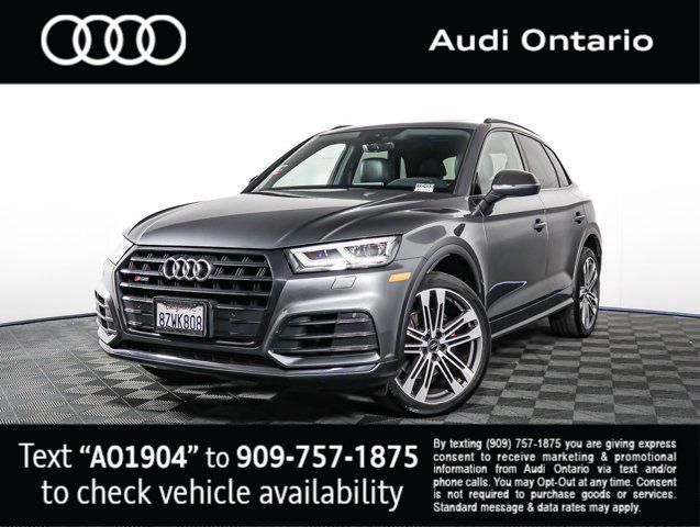 2020 Audi SQ5