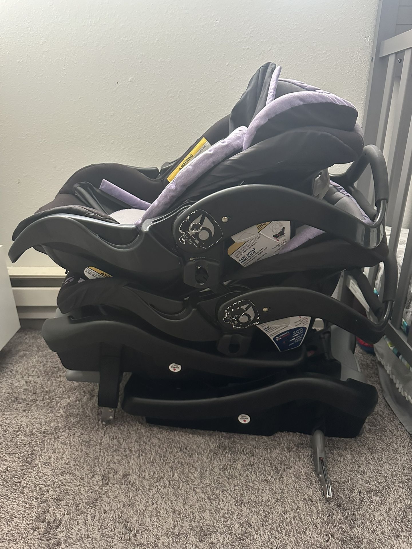 Double/twin Stroller 