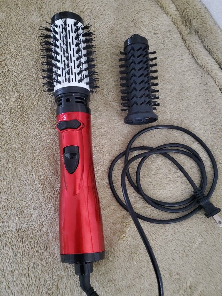 Professional Hot Air Styler Brush/dryer