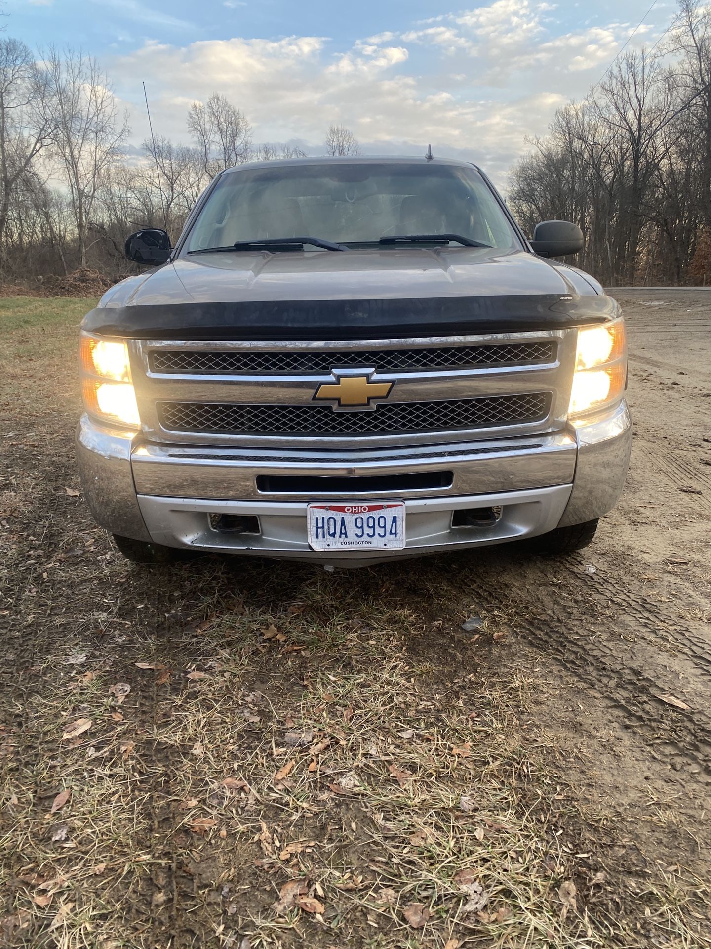 2013 Chevrolet Silverado
