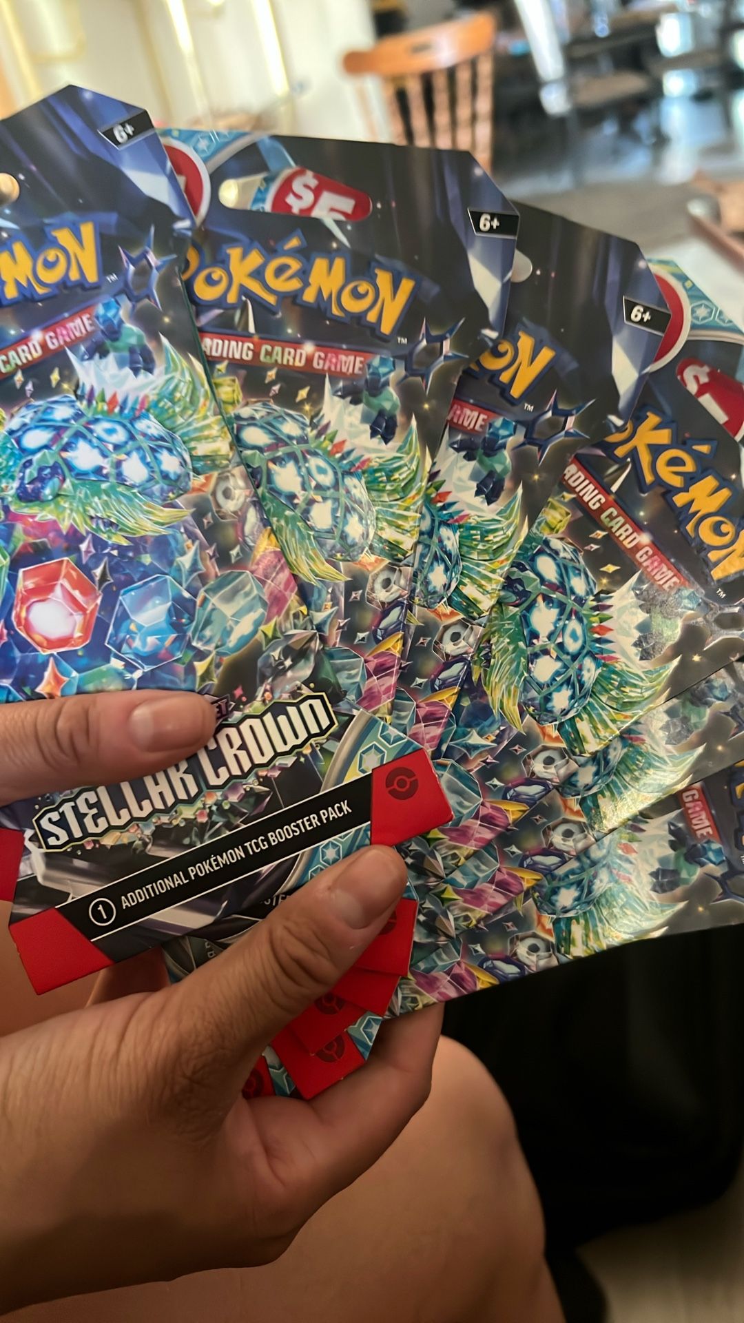 Pokémon Training Cards