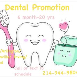 Dental Promo