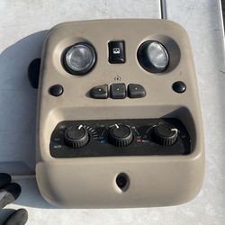 Tahoe/yukon Climate Control