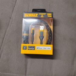 DeWalt Lighting USB 10ft