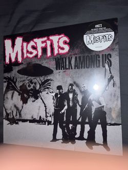 Misfits vinyl record