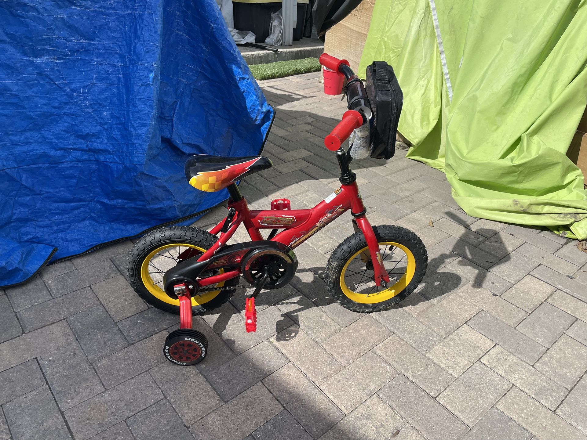 Huffy Cars Bicycle