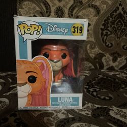 Disney Luna Elena Of Avalor