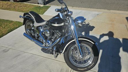 2003 Harley Davison Anniversary