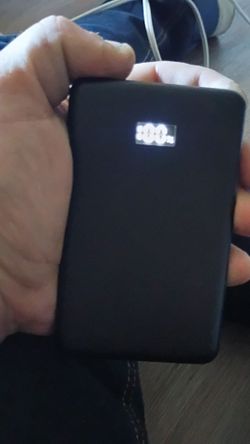 Portable charger