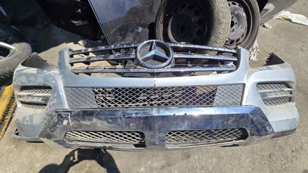2013/2014/2015 Mercedes Ml350 Front Bumper Cover