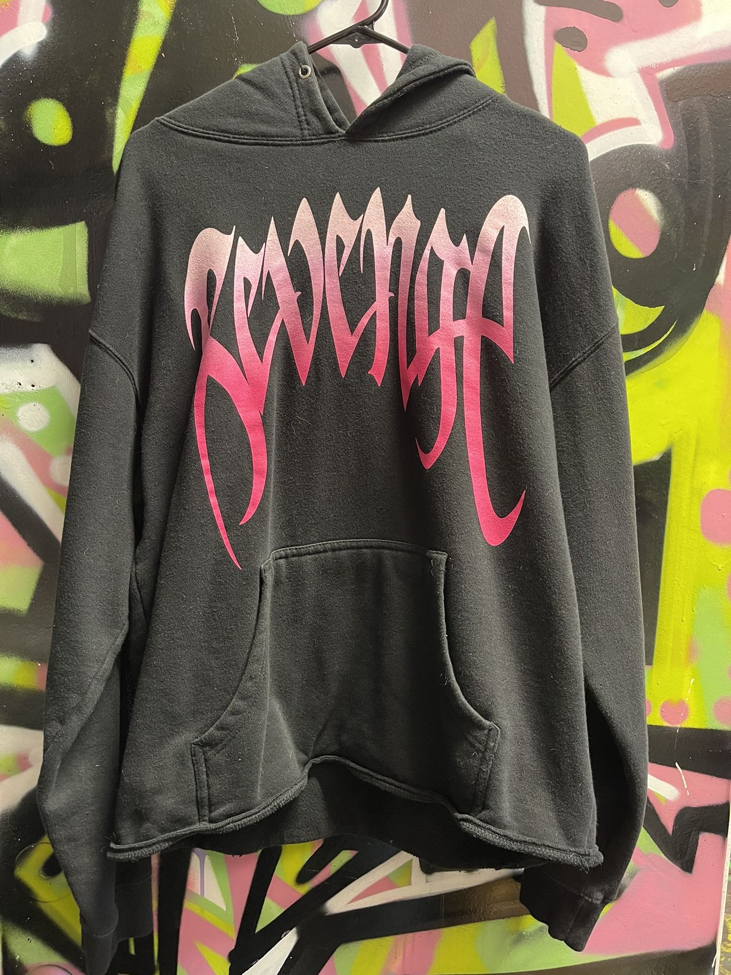 Revenge Valentines Hoodie
